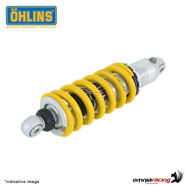 Ohlins shock absorber STX46 341,5mm Moto guzzi Quota 1000