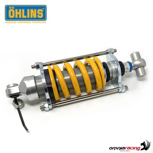 Ammortizzatore Ohlins STX46 regolabile Yamaha Tmax500 2001-2016