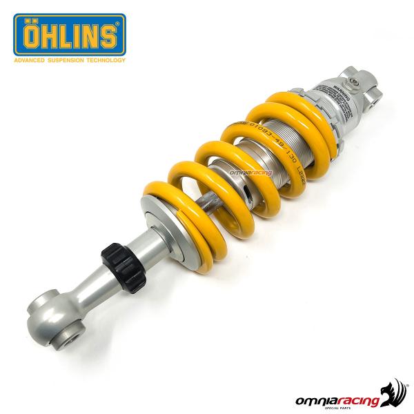Ammortizzatore Ohlins STX46 323,5mm BMW K1200R 2005-2008
