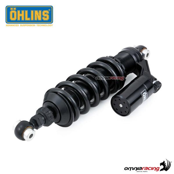 Ammortizzatore Ohlins STX36 Blackline 263mm Piaggio Vespa Sprint 150 2017-2022