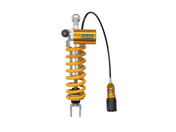 Ohlins shock absorber STX46 398,5mm Harley Davidson Pan America 1250 2021-2025