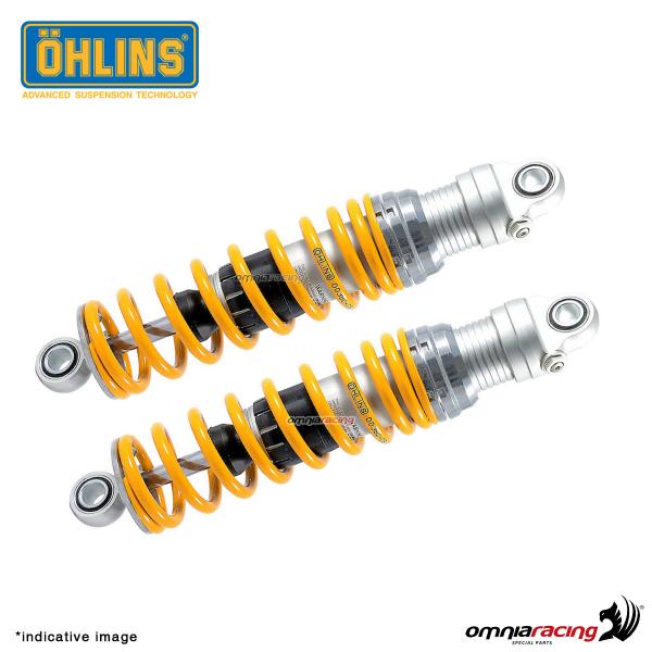 Ohlins pair of shock absorbers STX36 324mm Piaggio Vespa GTS 300/150 2019-2022