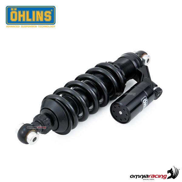 Ammortizzatore Ohlins STX46 Blackline 333mm Indian FTR1200 2019-2020