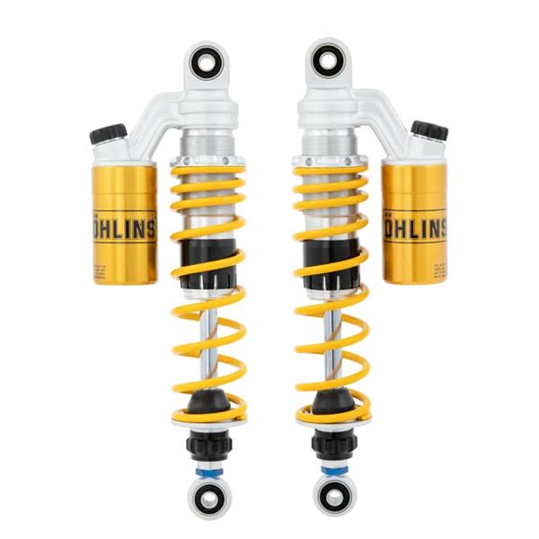 Coppia ammortizzatori Ohlins STX36 339.5mm Triumph Speed Twin 900 2021-2024