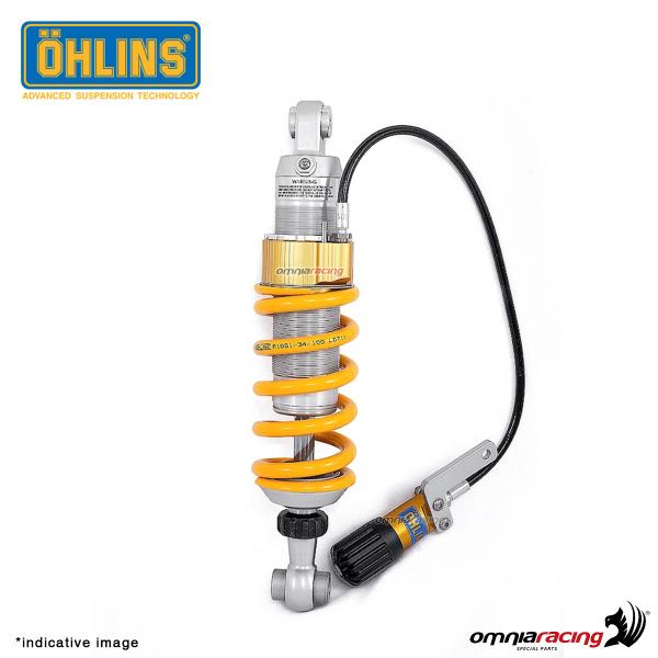 Ohlins shock absorber STX46 329mm Yamaha Tracer 900/GT 2018-2020
