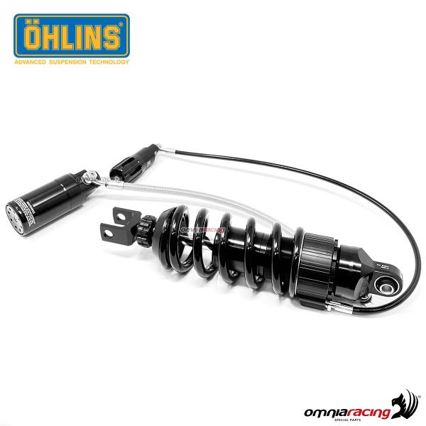 Ammortizzatore Ohlins STX46 Blackline 329mm Yamaha MT09 2021-2023