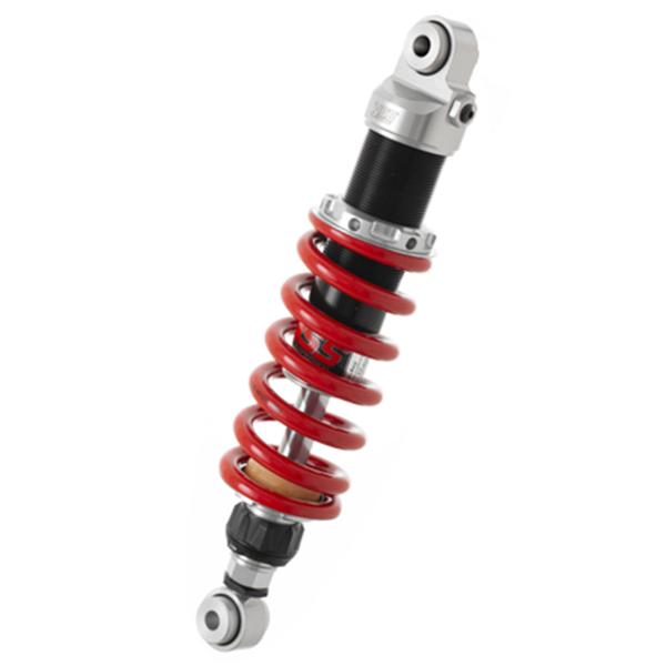 Ammortizzatore posteriore YSS G-Top 580-590mm Yamaha DT400 1977-1982