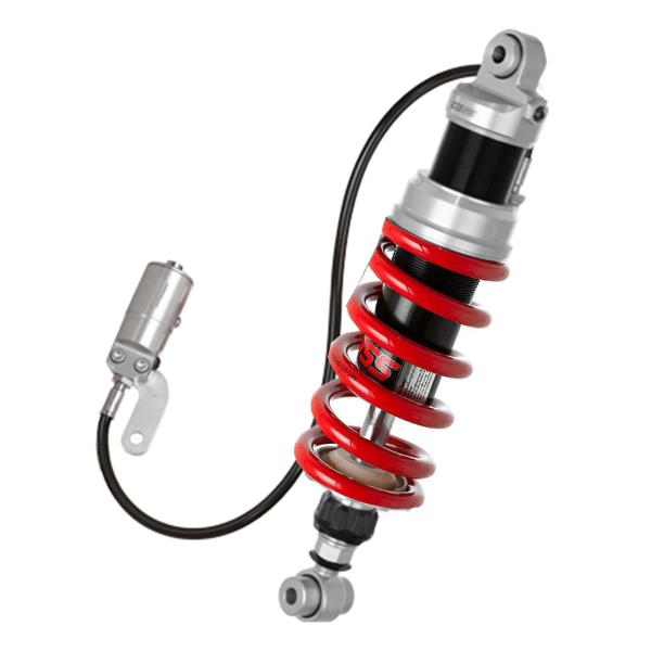 Ammortizzatore posteriore YSS G-Top molla rossa 345-355mm Kawasaki Z900 2017-2019