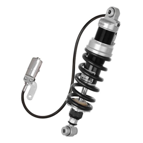 Ammortizzatore posteriore YSS G-Top molla nera 345-355mm Kawasaki Z900 2017-2019