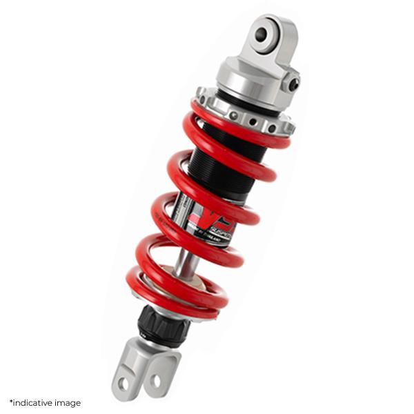 YSS Eco rear shock absorber 275-285mm red spring Yamaha YZFR25 2014-2018