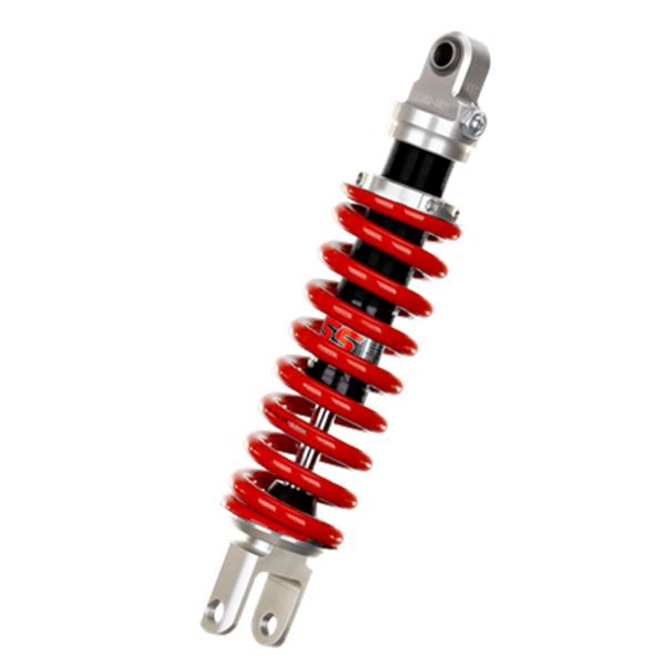 YSS Eco rear shock absorber 285mm red spring Suzuki Raider 150 2004-2018