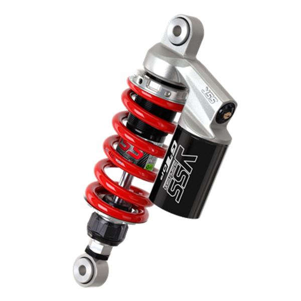 Ammortizzatore posteriore YSS G-Top molla rossa 250-260mm Honda Grom 125 2023-2024