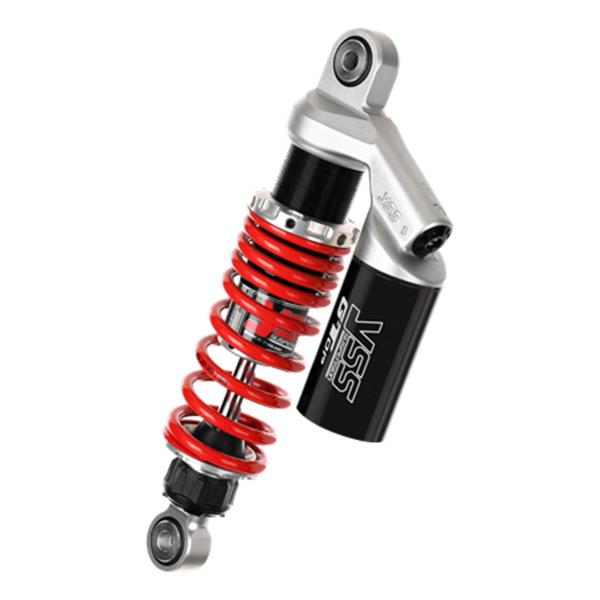 Ammortizzatore posteriore YSS G-Top 265mm Kawasaki ZX150 2002-2008