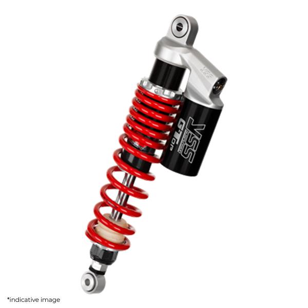 Ammortizzatore posteriore YSS G-Top molla rossa 275-285mm YCF PitBike 150 2008-