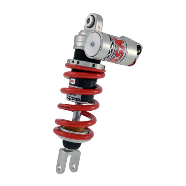 Ammortizzatore posteriore YSS RRS 295-305mm Ducati 848 EVO 2010-2013