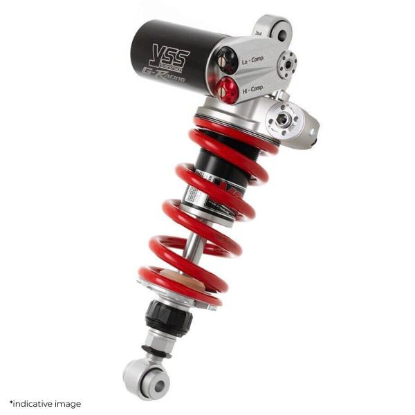 Ammortizzatore posteriore YSS RRS 310-320mm Ducati Panigale 899 2014-2015