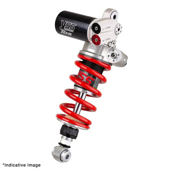 Ammortizzatore posteriore YSS TDS 315-325mm Yamaha YZF R1 2015-2021