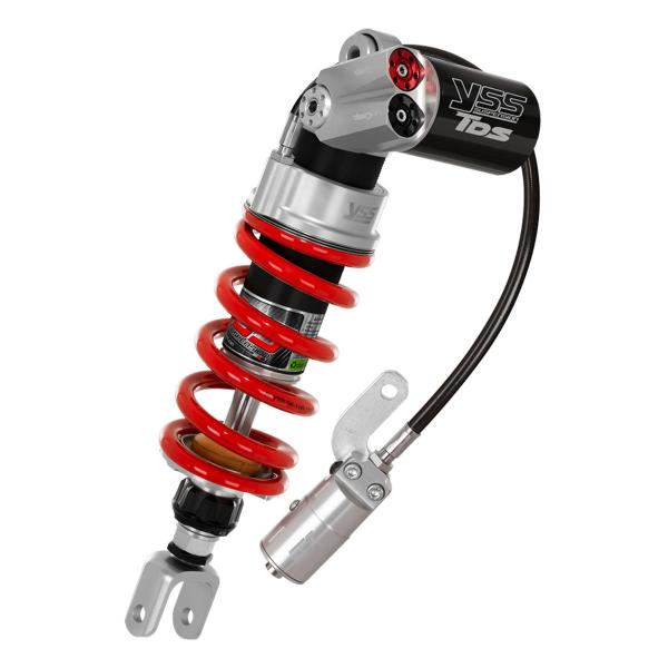 Ammortizzatore posteriore YSS G-Racing 320-330mm Kawasaki Ninja 250SL 2015-2016