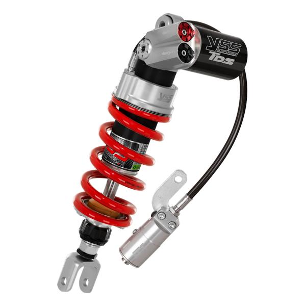Ammortizzatore posteriore YSS G-Racing 335-345mm Kawasaki ZX6R 2009-2017