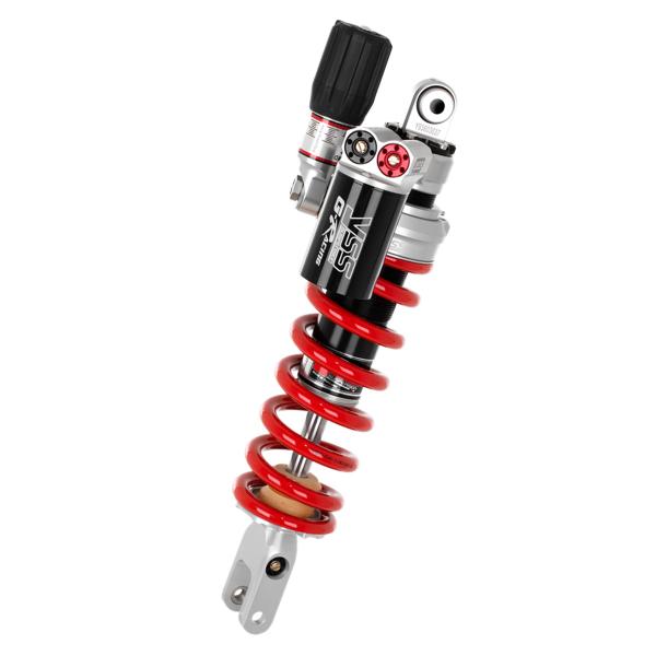Ammortizzatore posteriore YSS G-Racing 385mm Honda CRF1000 Africa Twin Lower 2018-2020