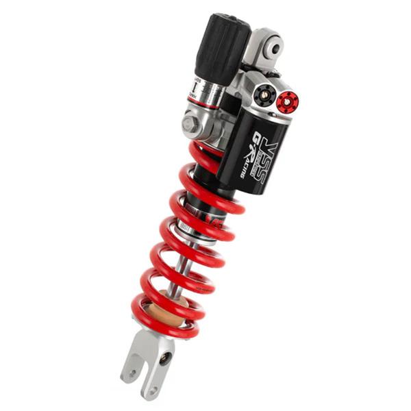 Ammortizzatore posteriore YSS G-Racing 395mm Honda CRF1000 Africa Twin 2015-2017