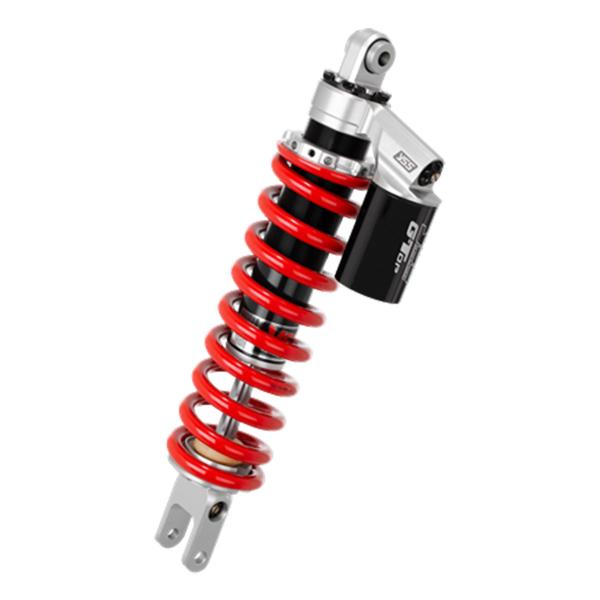 Ammortizzatore posteriore YSS G-Top molla rossa 405mm Honda CRF300L 2020-2024