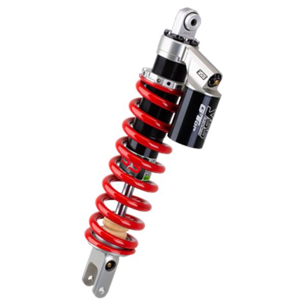 Ammortizzatore posteriore YSS G-Top molla rossa 415mm Honda CRF300 Rally 2020-2024