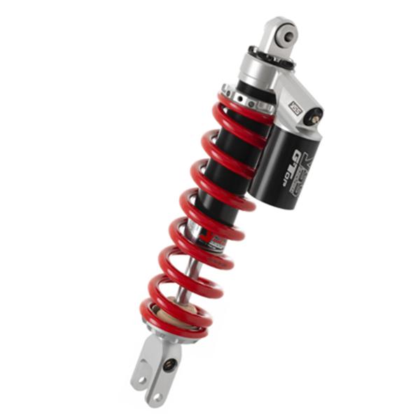 Ammortizzatore posteriore YSS G-Top molla rossa 415mm Honda CRF300 Rally 2020-2024