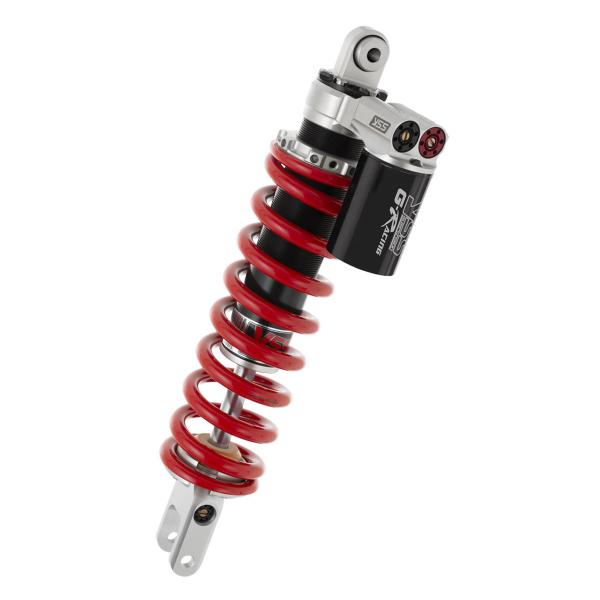 Ammortizzatore posteriore YSS RRS molla rossa 415mm Honda CRF300 Rally 2020-2024