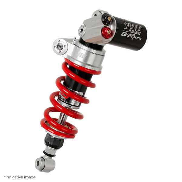 Ammortizzatore posteriore YSS RRS 495mm Honda CRF250 2004-2009