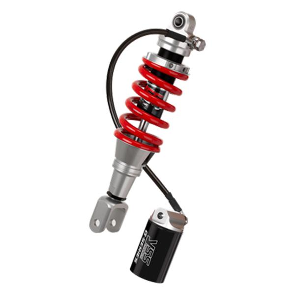 YSS Eco rear shock absorber 275-285mm red spring Yamaha YZFR25 2014-2018