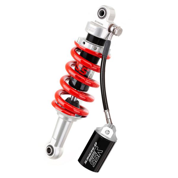 YSS Eco rear shock absorber 285mm red spring Suzuki Raider 150 2004-2018