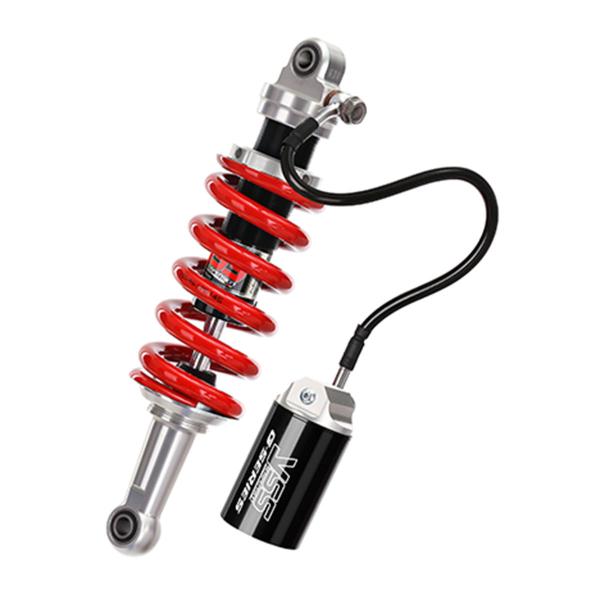 YSS Eco rear shock absorber 295mm red spring Honda CBR250R 2011-2015
