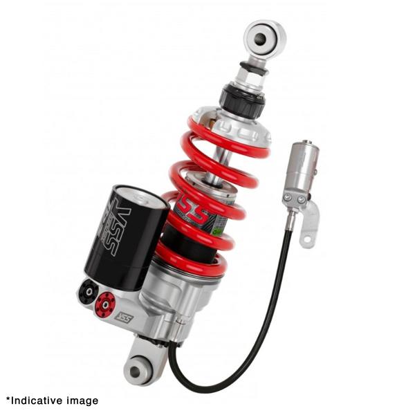 Ammortizzatore posteriore YSS TDS 310-320mm Aprilia RS660 2021-2024