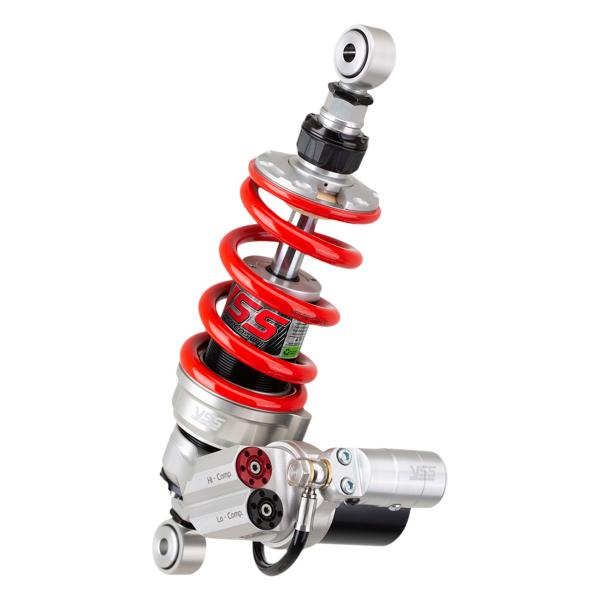Ammortizzatore posteriore YSS G-Racing molla rossa 310-320mm Aprilia Tuono 660 2021-2024