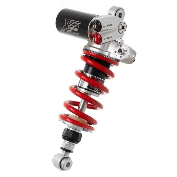 Ammortizzatore posteriore YSS G-Racing molla rossa 310-320mm Kawasaki ZX10R 2016-