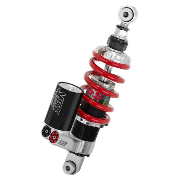 Ammortizzatore posteriore YSS G-Racing molla rossa 310-320mm Kawasaki ZX10R 2011-2015