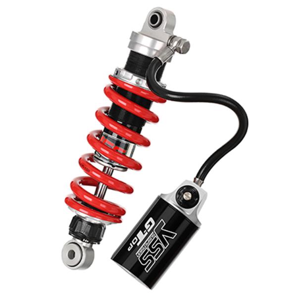 Ammortizzatore posteriore YSS G-Top molla rossa 250mm Kawasaki KSR110 2005-2014