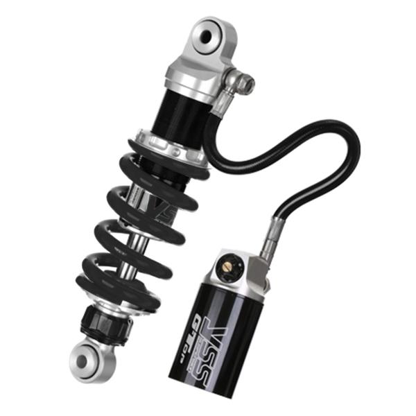 Ammortizzatore posteriore YSS G-Top molla nera 260mm Yamaha TZR250 1991-1994