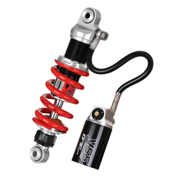 Ammortizzatore posteriore YSS G-Top molla rossa 265mm Yamaha YZF R15 2017-2021