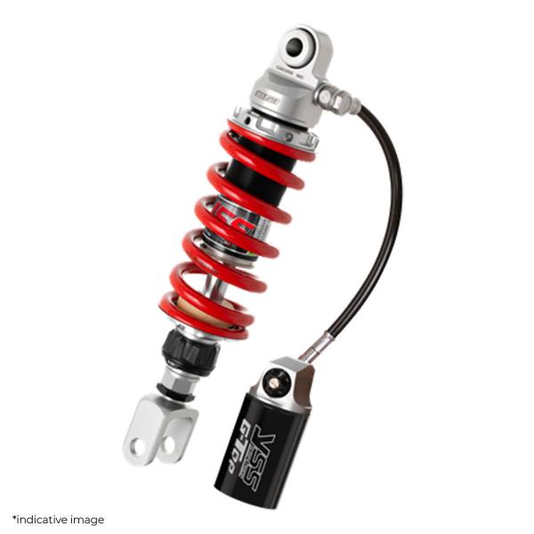 Ammortizzatore posteriore YSS G-Top 280-290mm Kawasaki ZXR250 1994