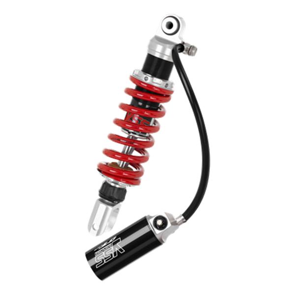 Ammortizzatore posteriore YSS G-Top molla rossa 295mm Honda CBR250R 2011-2015