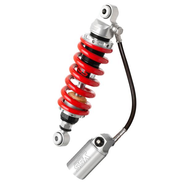 Ammortizzatore posteriore YSS G-Top molla rossa 290-300mm Honda CBR400RR 1990-1995