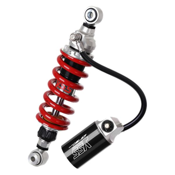 Ammortizzatore posteriore YSS G-Top molla rossa 295-305mm Honda NSR250RL/RN 1990-1992