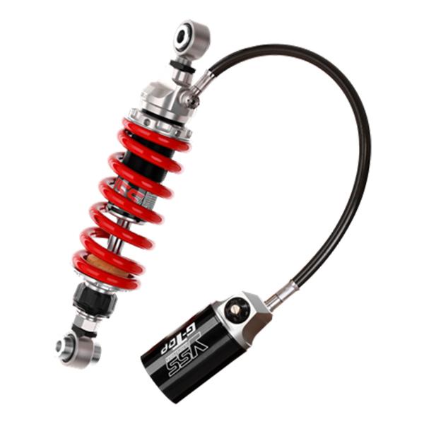 Ammortizzatore posteriore YSS G-Top molla rossa 295-305mm Honda NSR250RL/RN 1990-1992