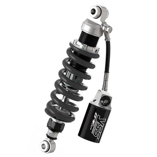 Ammortizzatore posteriore YSS G-Top molla nera 315-325mm Yamaha RZ250LC 1975-1983