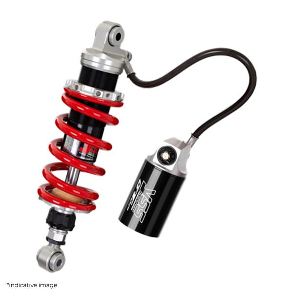 Ammortizzatore posteriore YSS G-Top 340-350mm Suzuki Djebel 125 1993-1996