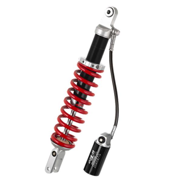 Ammortizzatore posteriore YSS G-Top molla rossa 470mm Kawasaki KLX230R 2020-