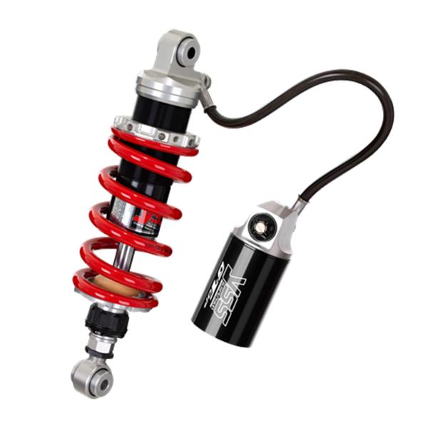 Ammortizzatore posteriore YSS G-Top molla rossa 285mm Honda CBR900RR Fireblade 2000-2001