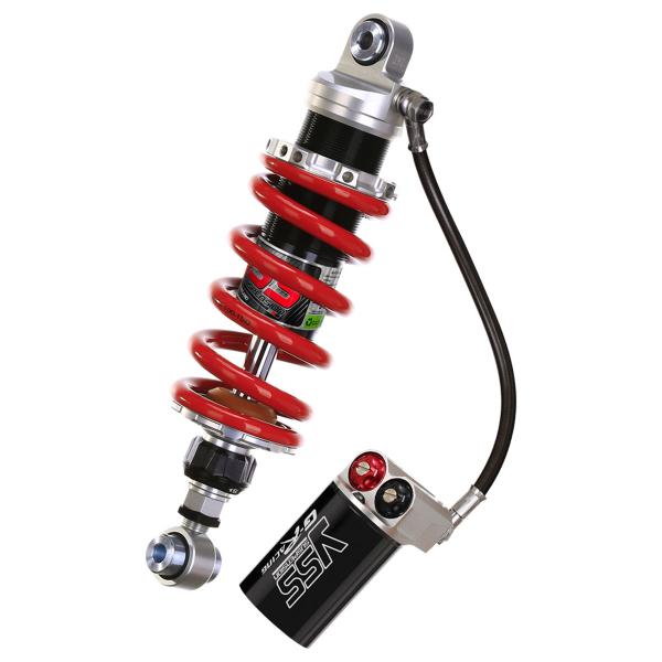 Ammortizzatore posteriore YSS G-Racing 290-300mm Honda CBR600RR 2007-2012